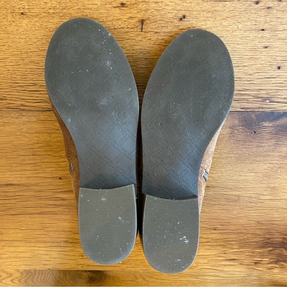 Vionic Weather Resistant Leather Hope Kanela Boot SZ 8.5 in Toffee - Picture 7 of 9